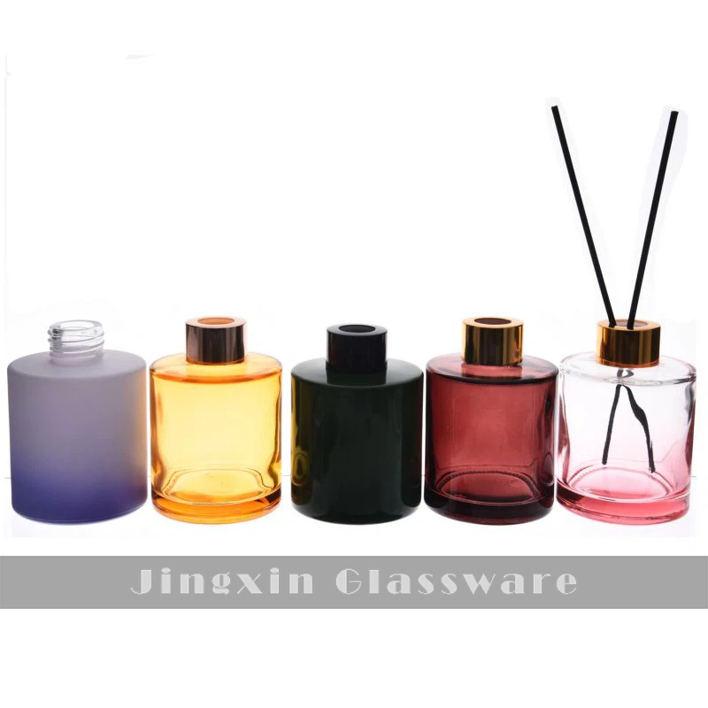 Coloured Diffuser Bottles1
