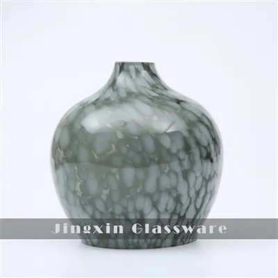 Aroma seni kaca lava diffuser aroma ultrasonik